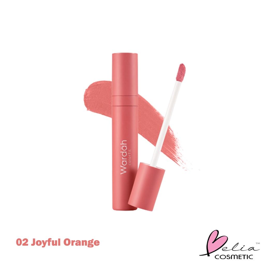 Wardah Everyday Luminous Foundation SPF 15 35ml & Face Powder 40g Set