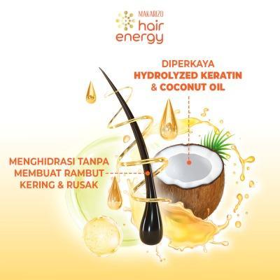 Makarizo Easy Colourz Natural Black Hair Dye 26ml | Quick, Safe & Ammonia-Free Coloring!