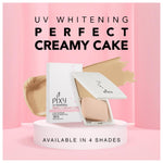 PIXY UVW Perfect Creamy Cake Refill Yellow Honey 301