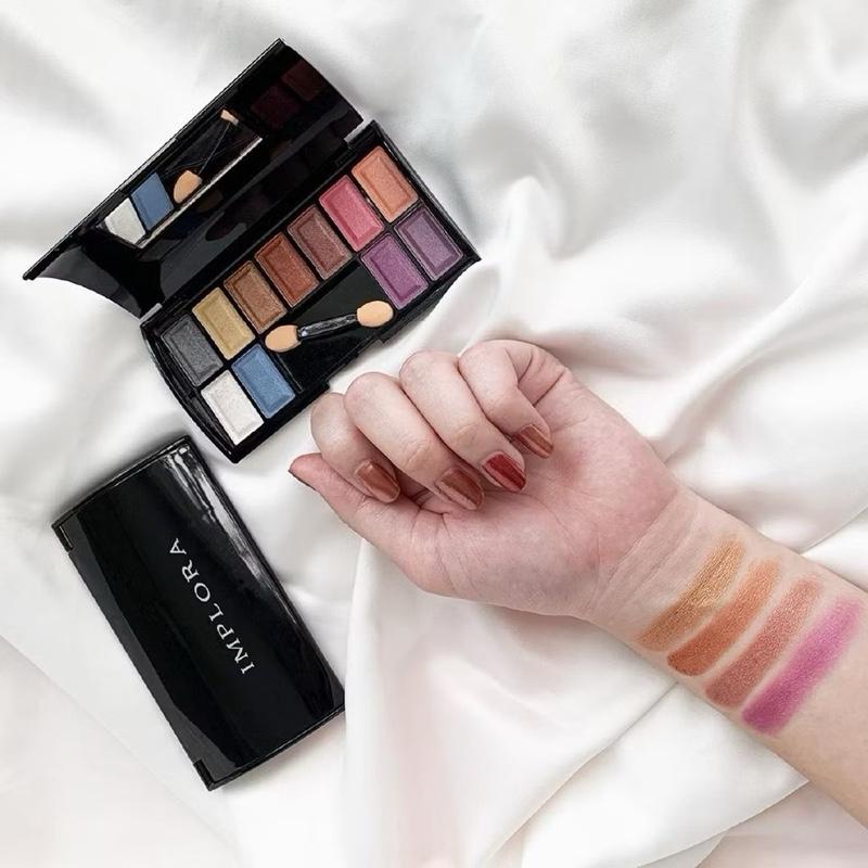Implora Eyeshadow Palette 7672 - GlamMyst Color Spell