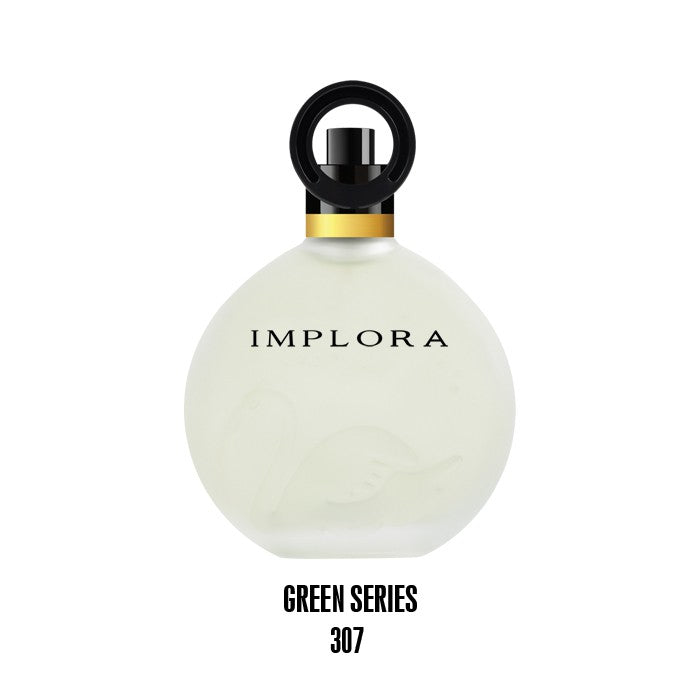 Implora Parfum Swan Series | Wangi Fresh Bunga Tahan Lama