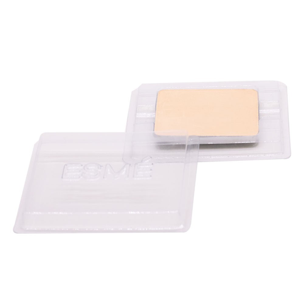ERHA ESME Refill Twin Silk Compact Powder Translucent 13 gr - Refil Bedak Padat