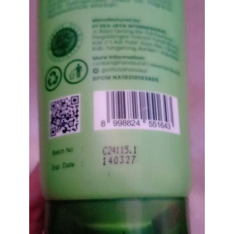 HANASUI Body Serum Gel 200 ml | Aloe Vera 92% for Smooth, Hydrated Skin