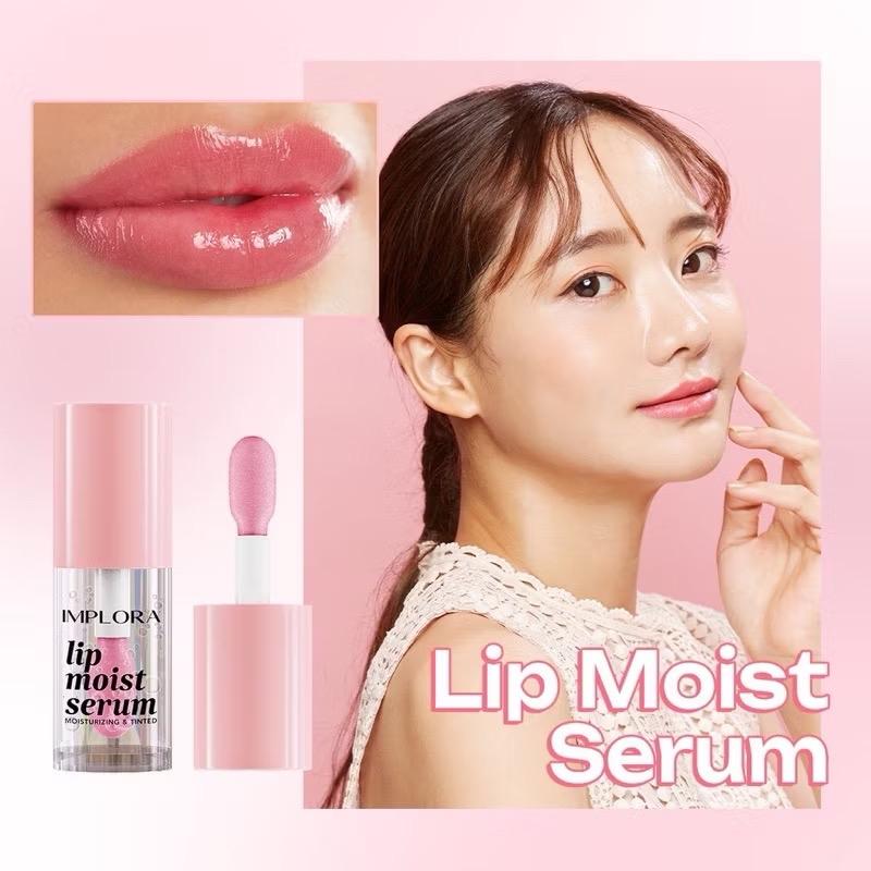 Implora Lush Kiss Lip Moist Glow Serum