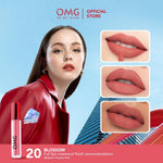FANCY X JULOI BEAUTY OMG Oh My Glam Mattelast Lip Cream 2.9g | Lip Cream Matte Dengan Warna Intense, Tahan Lama & Ringan
