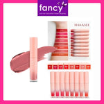 Hanasui Mattedorable Lip Cream Moisturizing Lip & Cheek (Perona Bibir dan Pipi) / BOBA / MATCHA LATTE