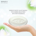 SHINZUI Skin Lightening Bar Soap 80gr | Sabun Mandi Batang Shinzu'i