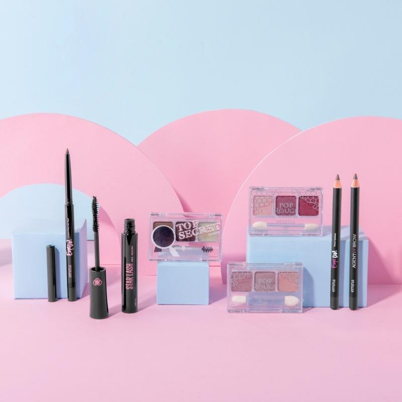 Emina Eye Do! Waterproof Matte Pencil Eyeliner 1g – Long Lasting, Smudgeproof & Easy to Apply