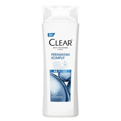 CLEAR Complete Care Anti-Dandruff Shampoo 160ml – Total Scalp & Hair Solution