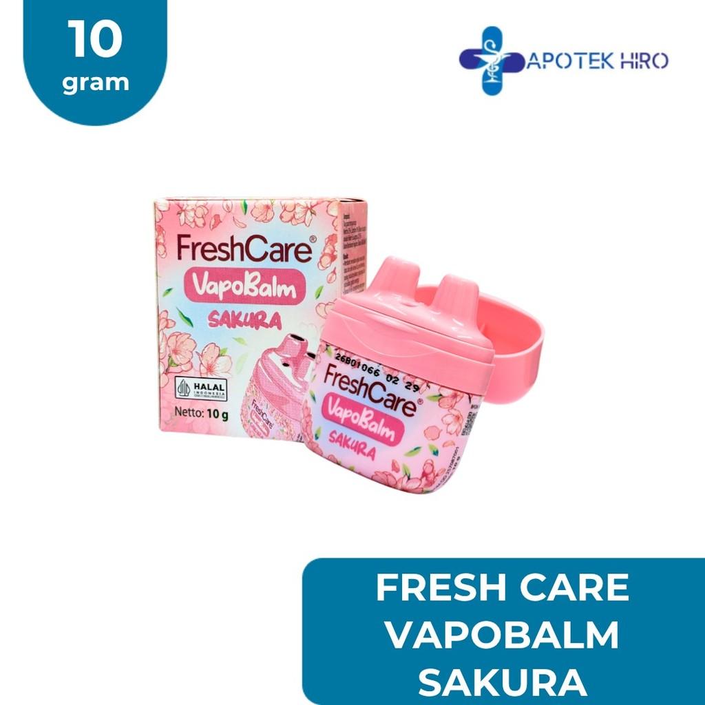 FRESHCARE VAPOBALM SAKURA