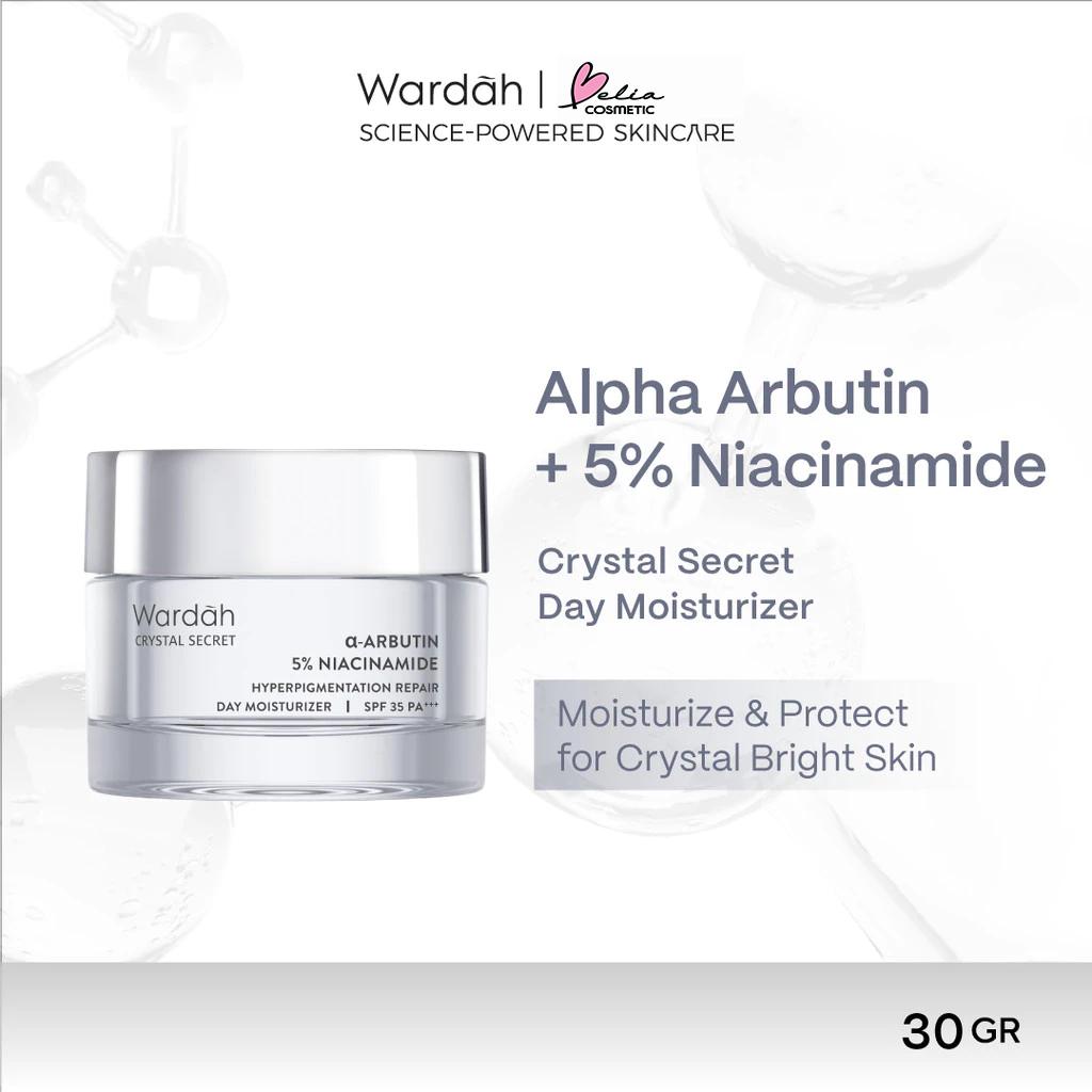 WARDAH Crystal Secret – Your All-in-One Skincare Must-Have