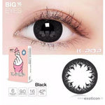SOFTLENS K-POP NORMAL / KPOP BIG EYES 16MM by  EXOTICON
