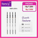 Implora Pensil Alis Soft Brown  / Soft Black Eyebrow