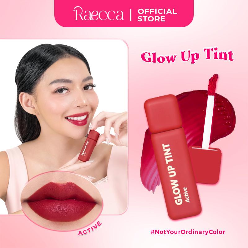 Raecca Glow Up Tint | TnT Beauty Shop