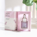 Noera Face Serum Bright & Glow | Serum Wajah Brightening Glowing Moisturizer Anti Aging
