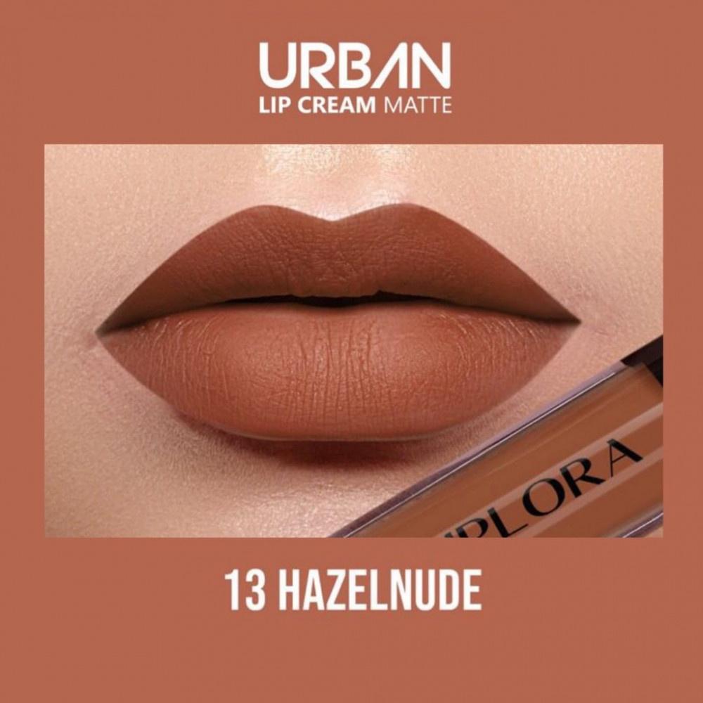 Implora Urban Lip Cream Matte / Lip Velvet – New Collection