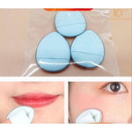 Spon Bedak Puff Cushion Finger Satuan Hidrofilik