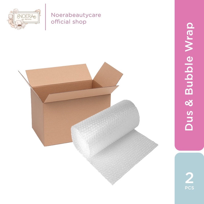 Noera Extra Bubble Wrap Atau Dus
