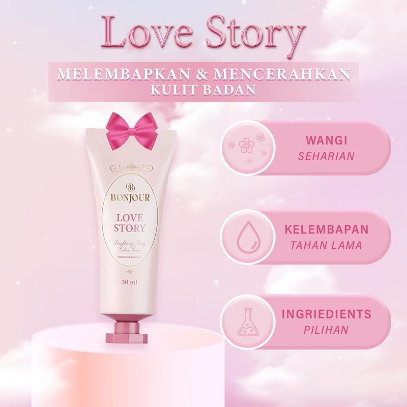 Bonjour x Implora Edition ~ Love and Peotect Beauty Kit - Glow Duo