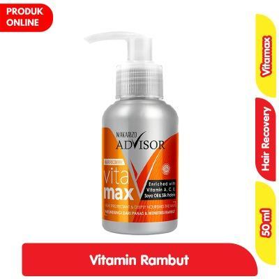 Makarizo Advisor Hair Recovery Vitamax – 50ml