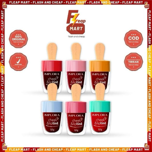 Implora Blush & Bloom Tint – 9 Dreamy Shades