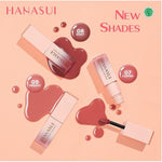 Hanasui Tintdorable Lip Tint Aqua Jelly Tahan Lama