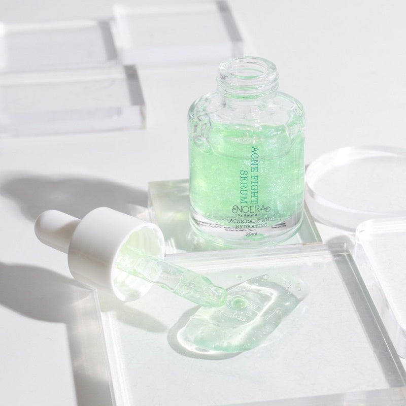 Noera Acne Fight Serum | Serum Wajah Acne Kulit Berjerawat Moisturizer