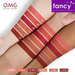 OMG Oh My Glam Matte Tahan Lama Kiss Lip Cream 3.5g Lip Cream Matte