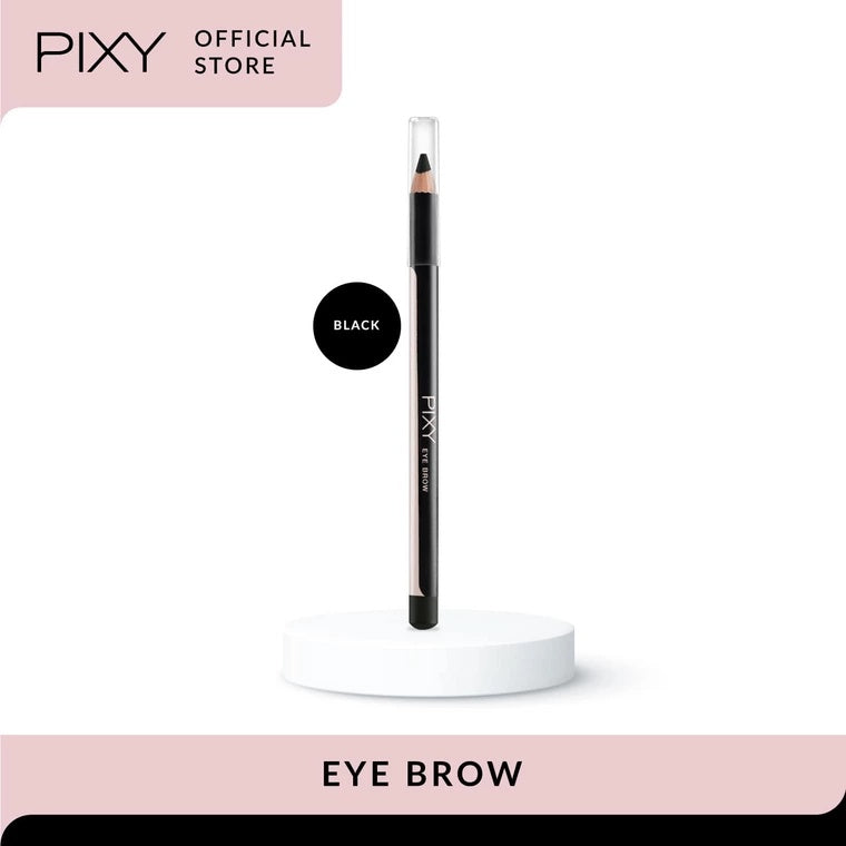 PIXY Eyebrow Black - Pensil Alis