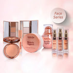 Beauty Queen High Coverage Foundation Matte Finish SPF30 shade Nude Beige Mustika Ratu