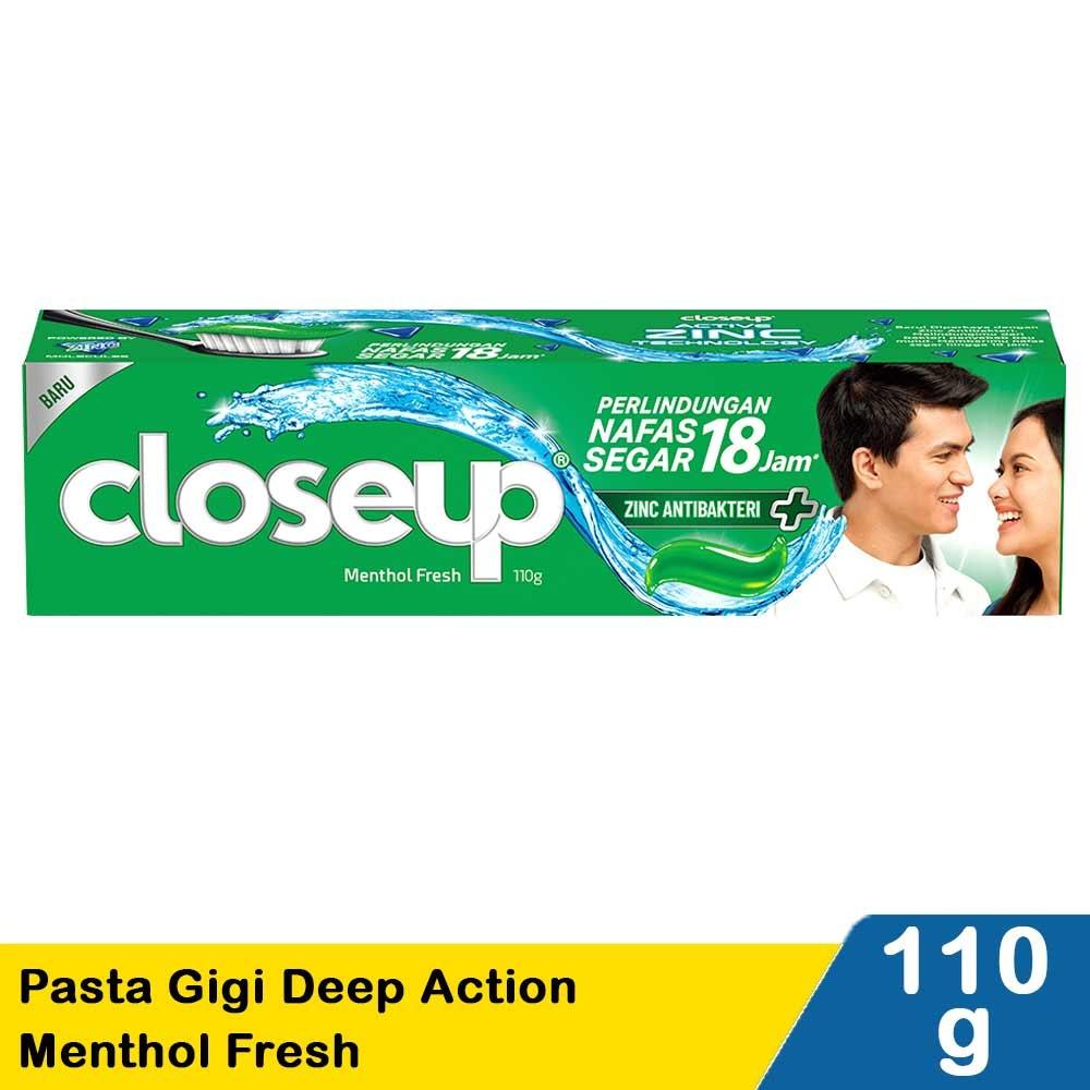 Closeup Fresh Multi Vitamin Toothpaste - 6 Variants | 160g | Complete Protection with 12 Benefits for Oral Health