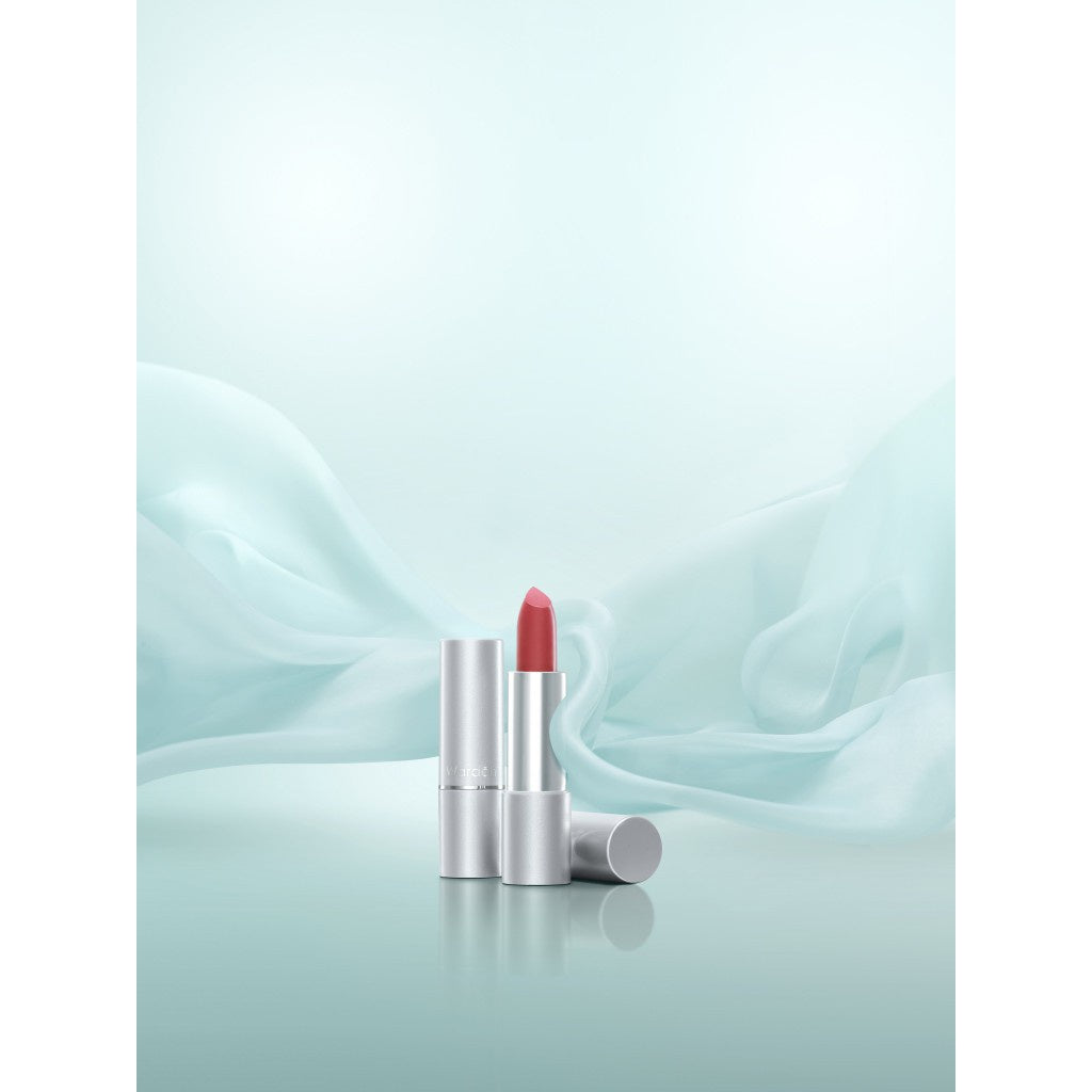WARDAH Exclusive Matte Lipstick - Warna Intense dalam Sekali Oles - Pigmented Tahan Lama dengan Hasil Akhir Soft Matte - Lembab dengan Vitamin E - Makeup
