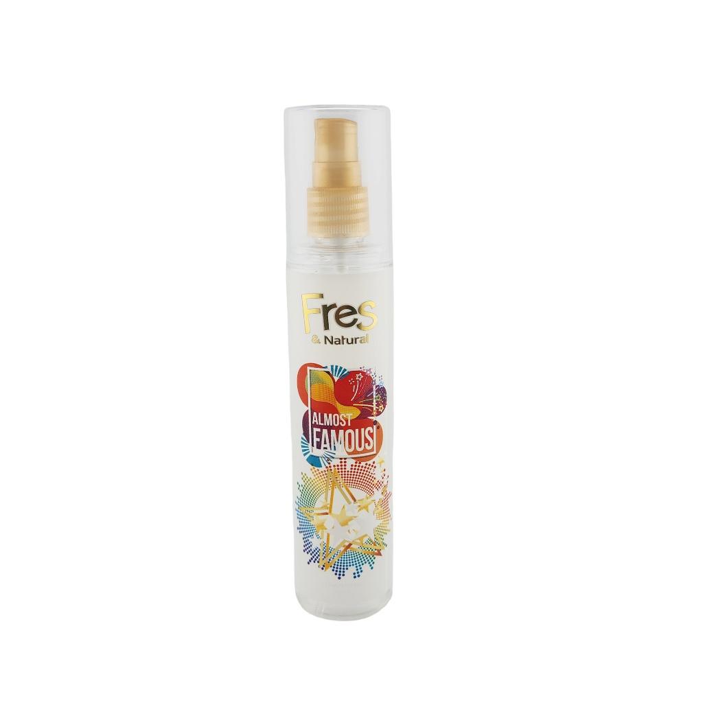 Fres & Natural Parfume Spray - Netto 100ml