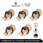 Purbasari Oil Control Matte Powder Ivory