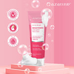 Azarine Active Bright - Brightening Creamy Facial Foam 50gr Sabun Cuci Muka Mencerahkan dan Menghidrasi Kulit