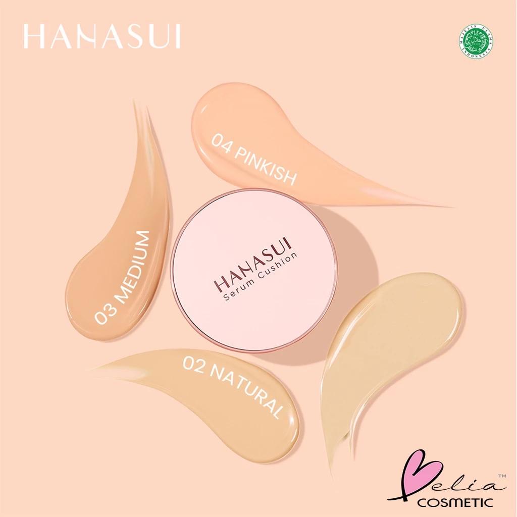 HANASUI Young Serum Cushion  Soulmatte Cushion Serum  Foundation  Refill
