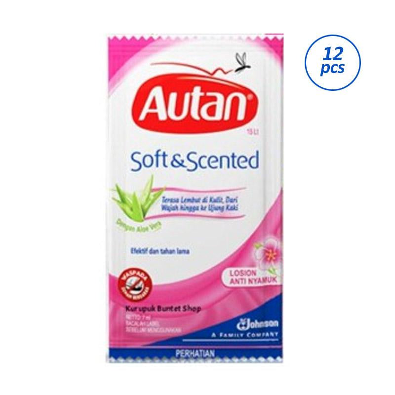 LOTION AUTAN SAKURA SCH 6ML 12'S