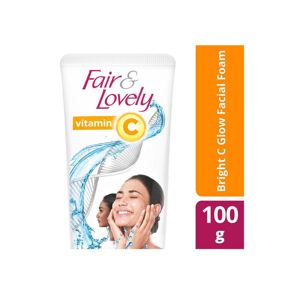 GLOW & LOVELY Multivitamin CREAM | FAIR & LOVELY Facial FOAM | BB Cream Wajah GLOWING