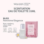 Wardah Scentsation  Eau De Toilette 35 ml - Parfum Wanita