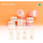 Hanasui Perfect Cheek Blush & Go Powder Glowing (Blush On)