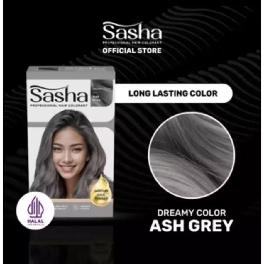 SASHA Hair Professional Colorant 25g | Long-Lasting Vibrant Hair Dye