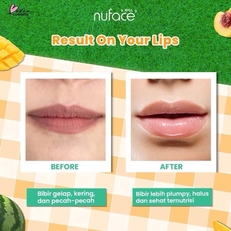 Your lips deserve luxury – NUFACE’s Lip Scrub & Mask set