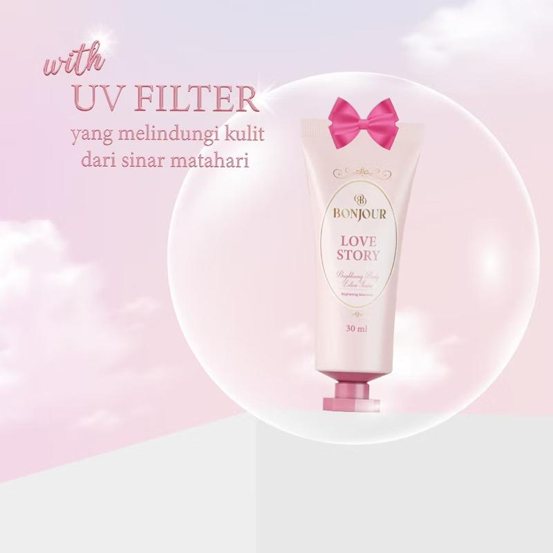 Bonjour x Implora Edition ~ Love and Peotect Beauty Kit - Glow Duo