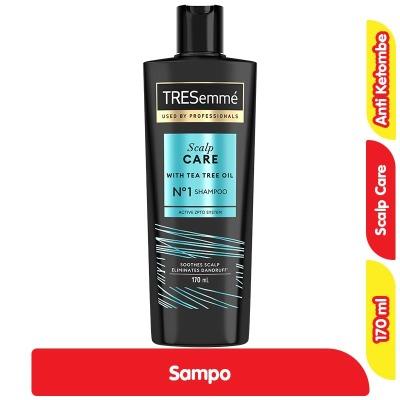TRESemmé Scalp Care Shampoo – Anti-Dandruff & Hair Fall Defense | 170 ml