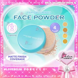 WARDAH Everyday Luminous Series – Face Powder | Creamy Foundation | Compact | BPOM