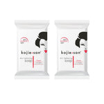 Paket Duo Kojie San Kojic Acid Soap 45gr