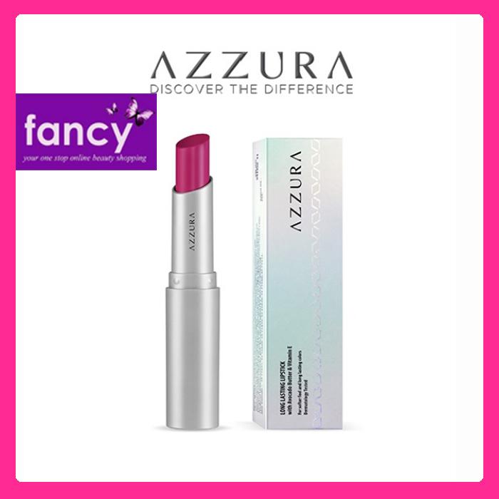 AZZURA LONGLASTING Lipstick Lipstik Tahan Lama