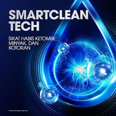 CLEAR Complete Care Anti-Dandruff Shampoo 160ml – Total Scalp & Hair Solution