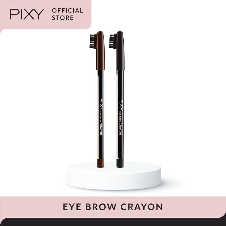 PIXY Eyebrow Crayon Brown - Pensil Alis