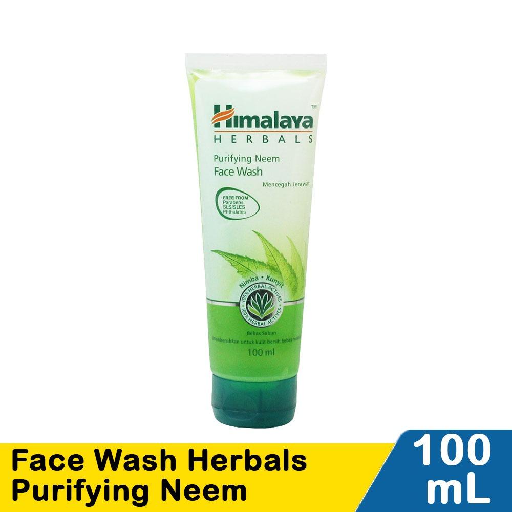 Himalaya Dark Spot Turmeric Treatment Face Wash 100ml | Herbal Cleanser for Clear, Even-Toned Skin